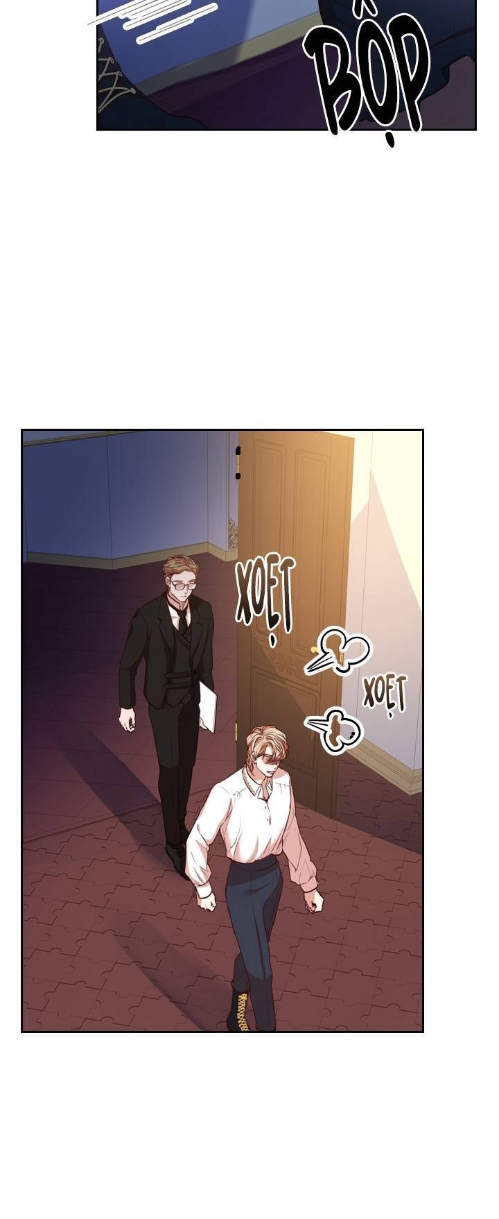 Thư Ký Của Bạo Chúa - Chương 24