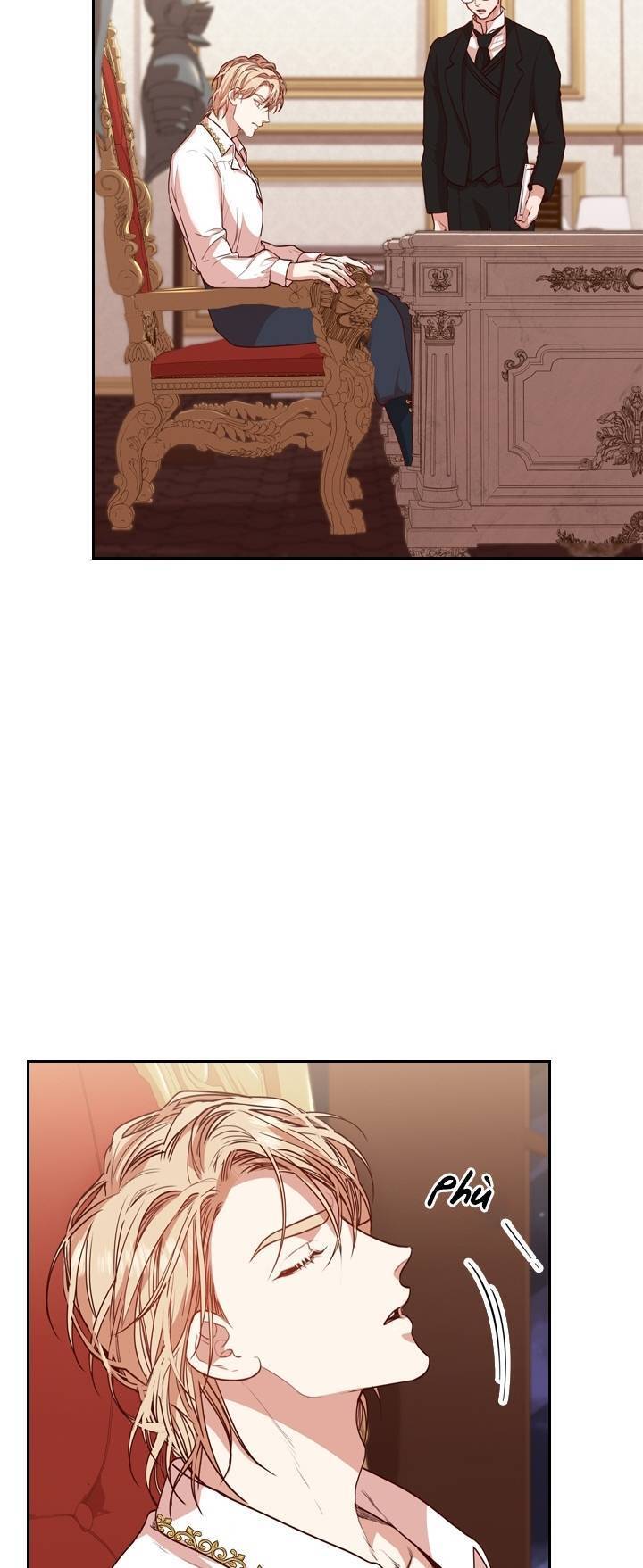 Thư Ký Của Bạo Chúa - Chương 24