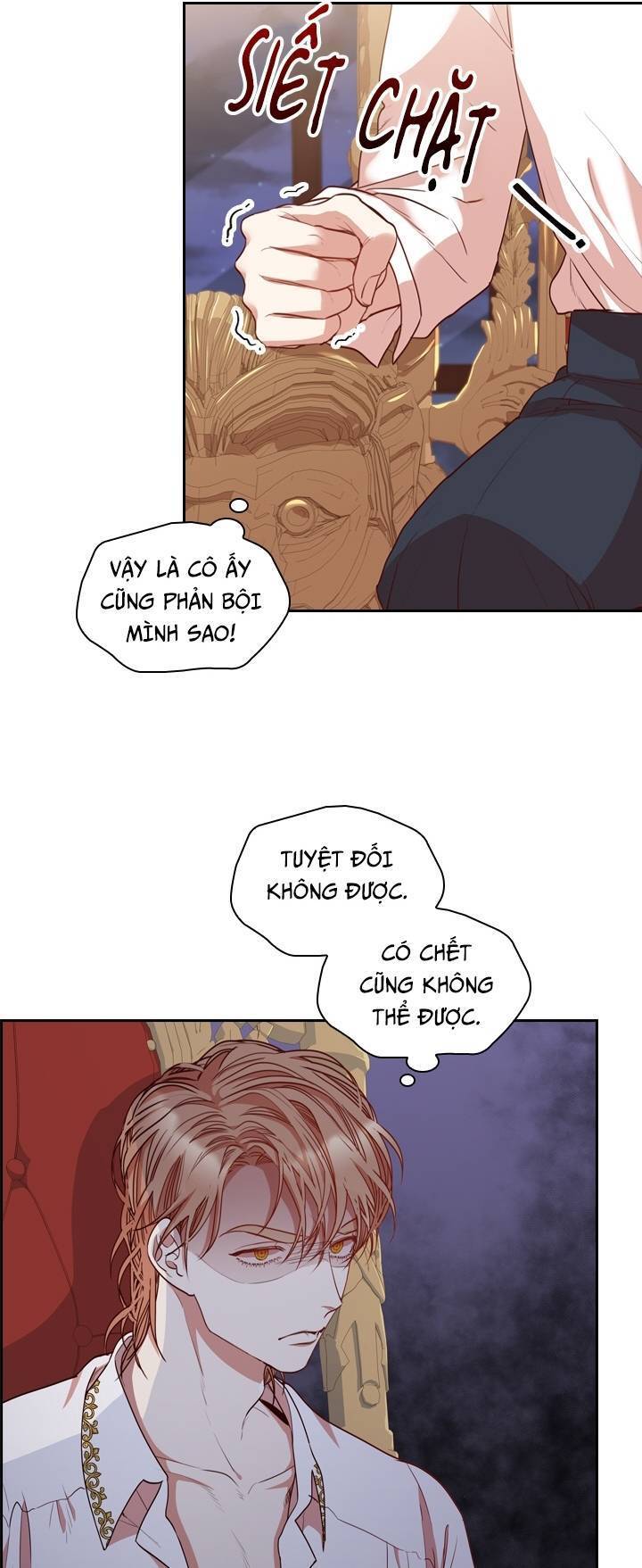 Thư Ký Của Bạo Chúa - Chương 24