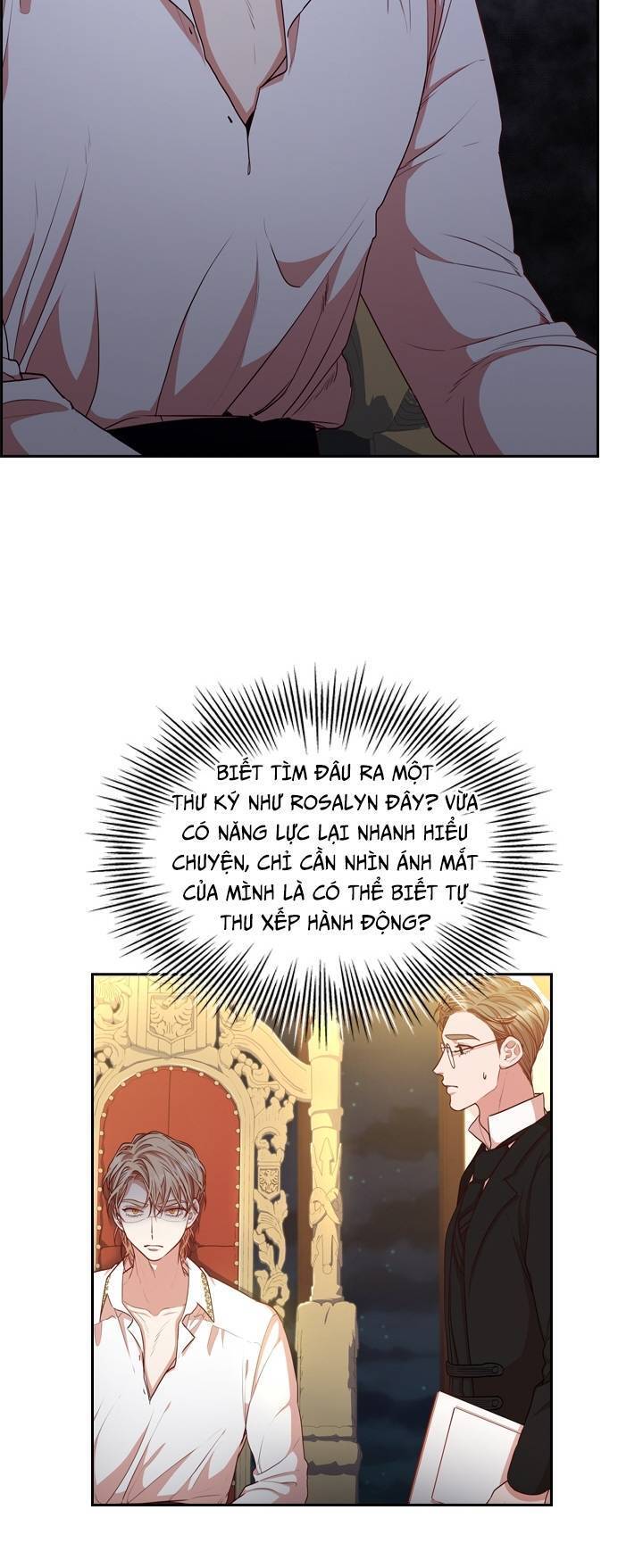 Thư Ký Của Bạo Chúa - Chương 24
