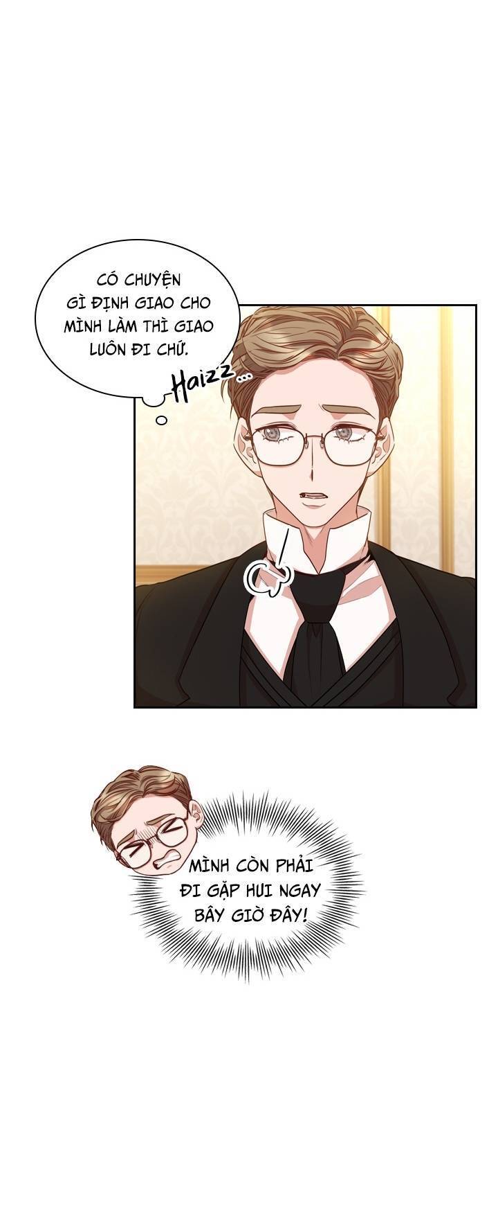 Thư Ký Của Bạo Chúa - Chương 24