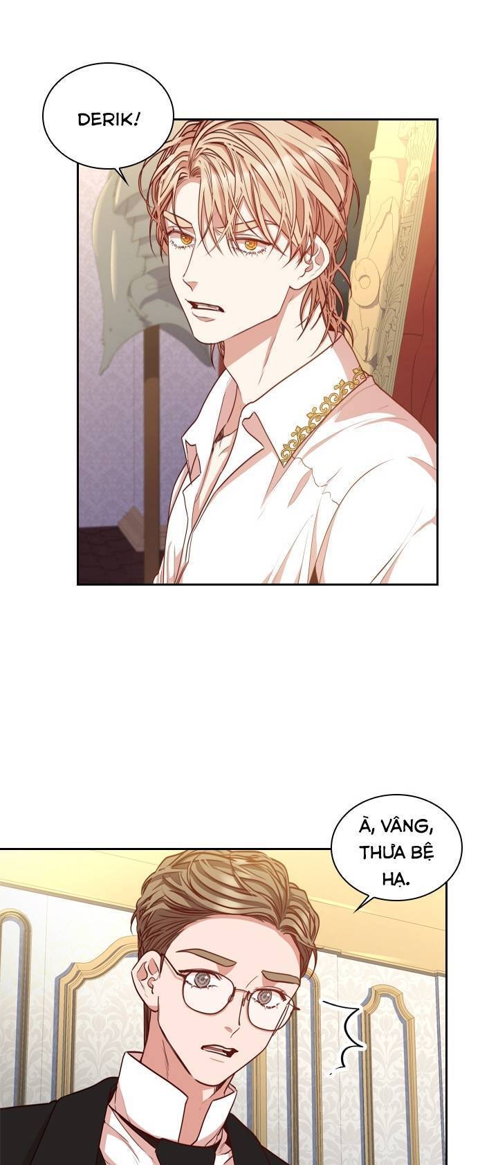 Thư Ký Của Bạo Chúa - Chương 24