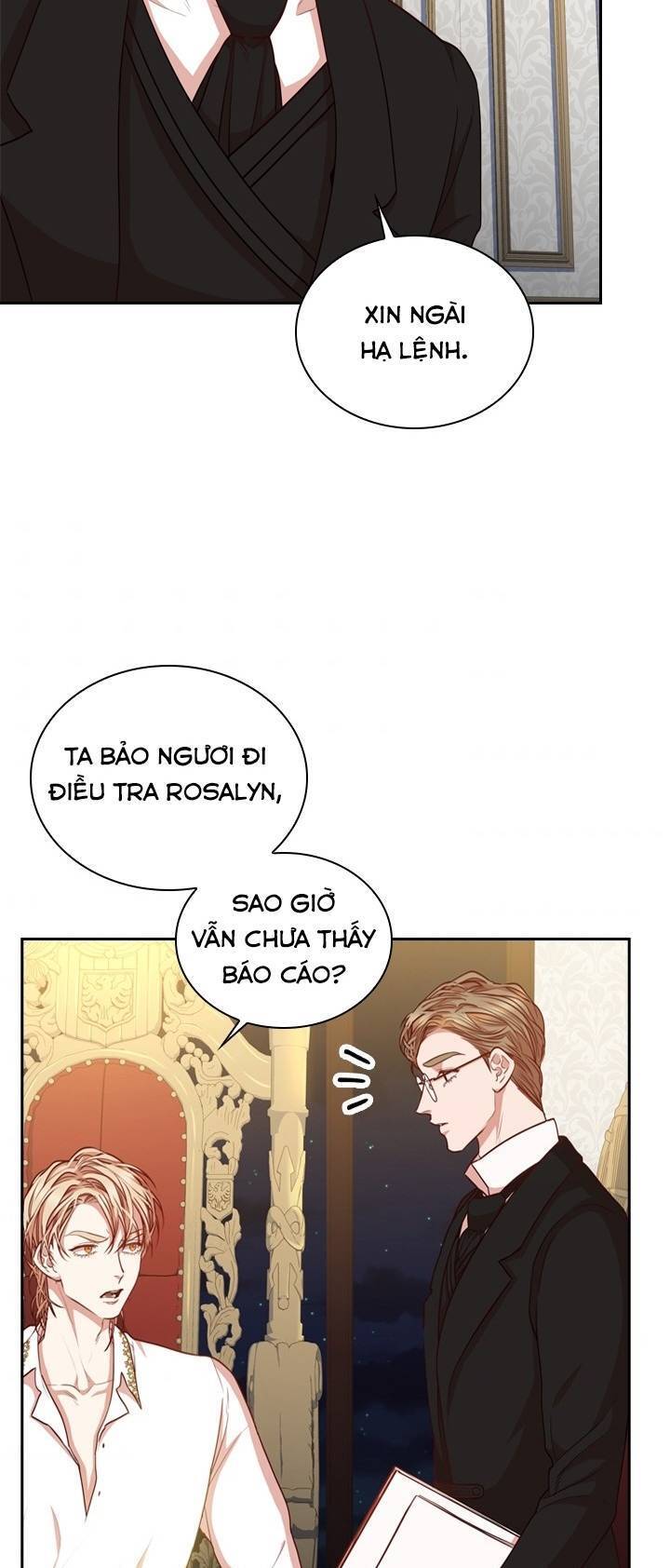 Thư Ký Của Bạo Chúa - Chương 24