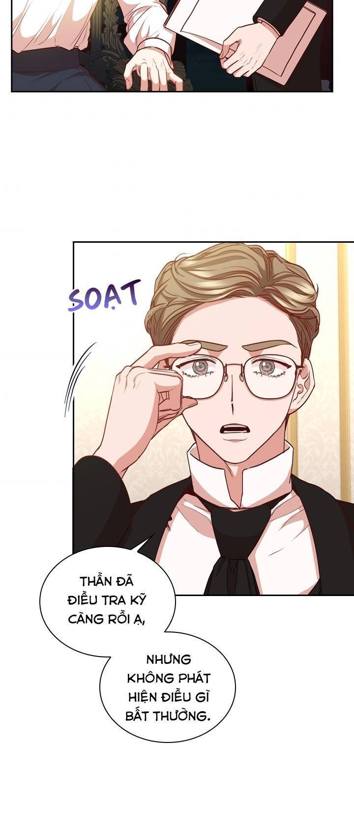 Thư Ký Của Bạo Chúa - Chương 24