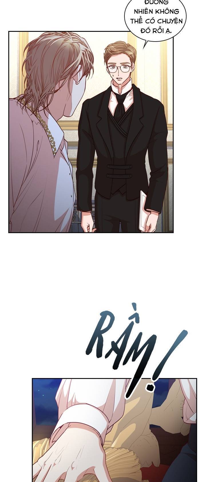 Thư Ký Của Bạo Chúa - Chương 24