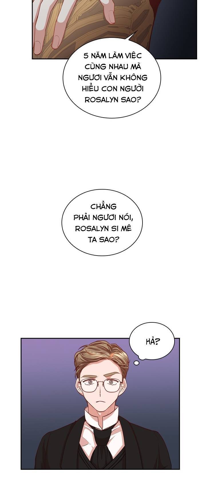 Thư Ký Của Bạo Chúa - Chương 24