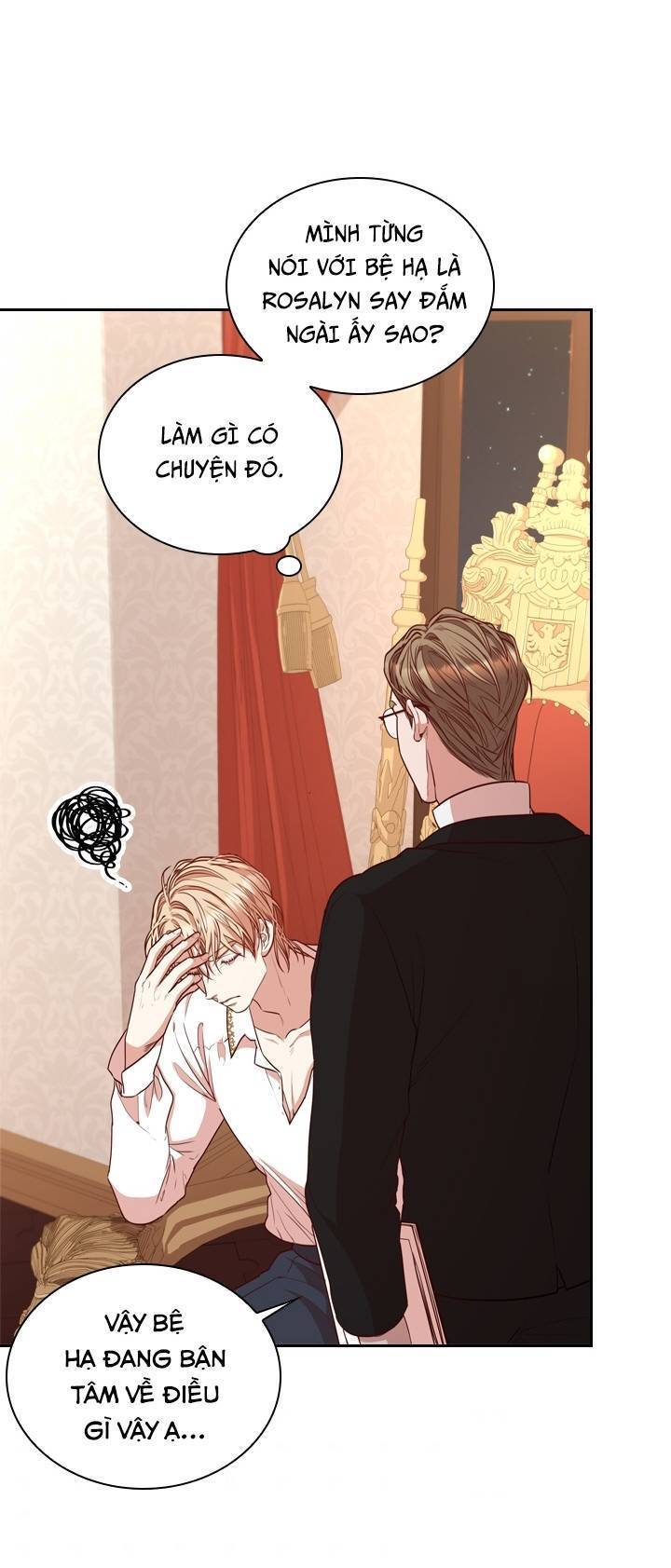 Thư Ký Của Bạo Chúa - Chương 24