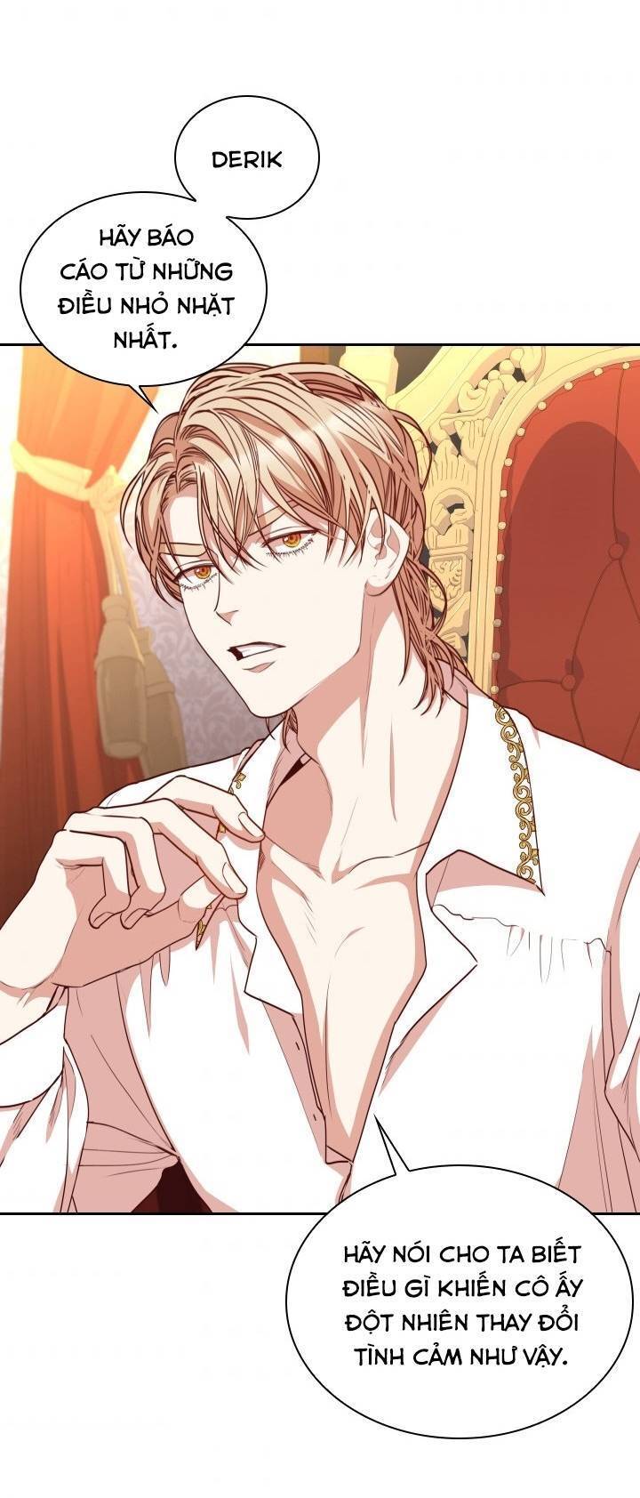 Thư Ký Của Bạo Chúa - Chương 24