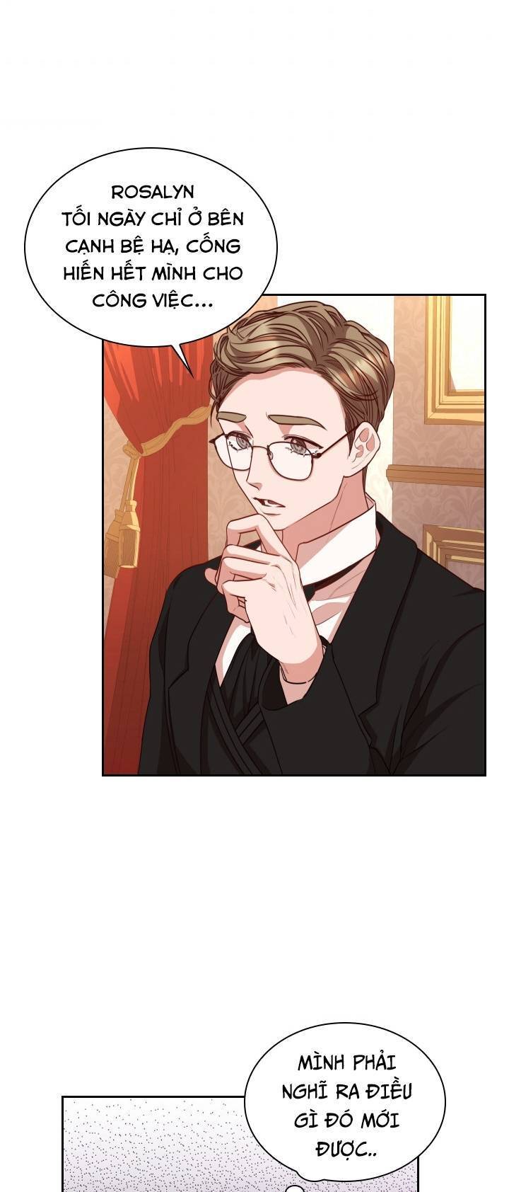 Thư Ký Của Bạo Chúa - Chương 24