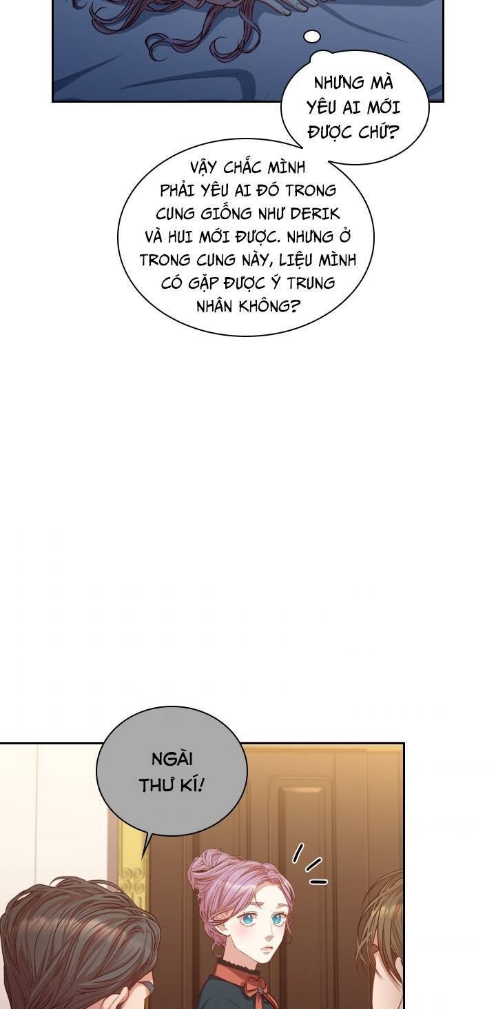 Thư Ký Của Bạo Chúa - Chương 24