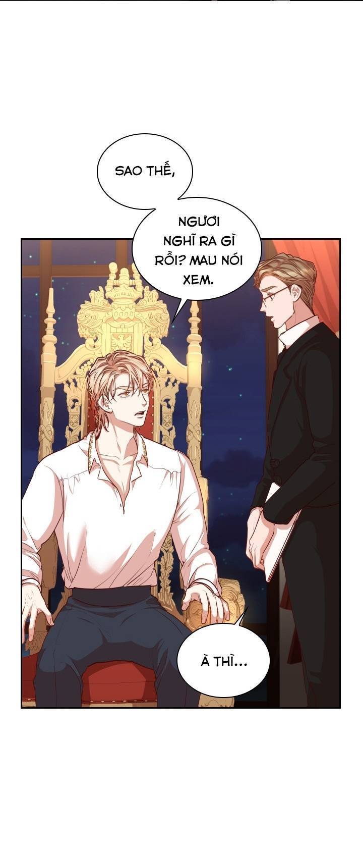 Thư Ký Của Bạo Chúa - Chương 24