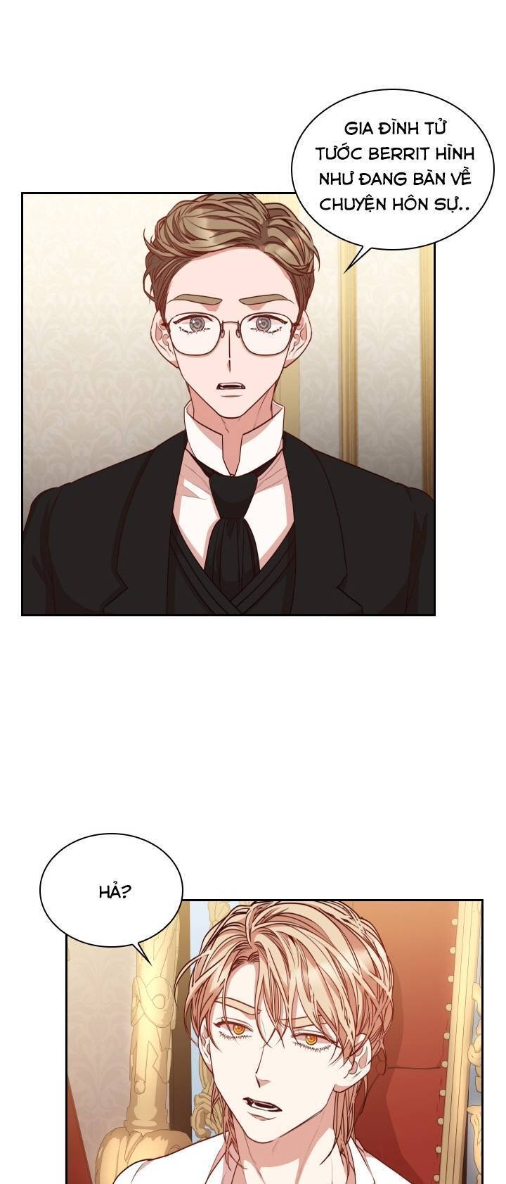 Thư Ký Của Bạo Chúa - Chương 24