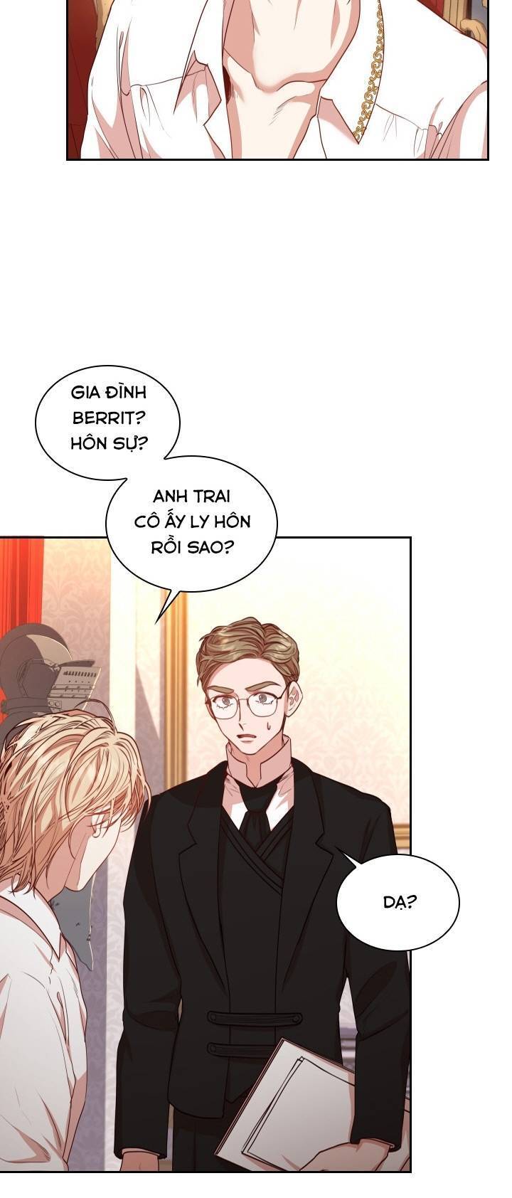 Thư Ký Của Bạo Chúa - Chương 24