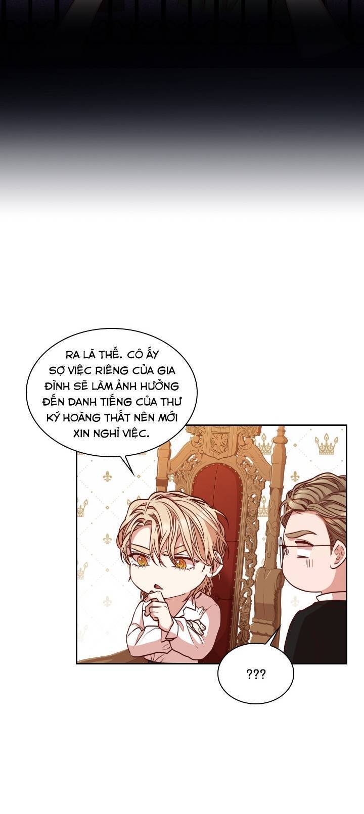 Thư Ký Của Bạo Chúa - Chương 24