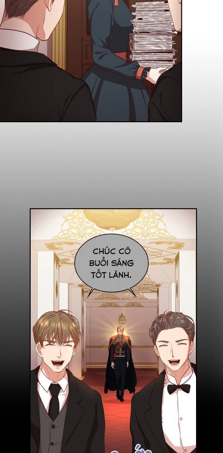 Thư Ký Của Bạo Chúa - Chương 24