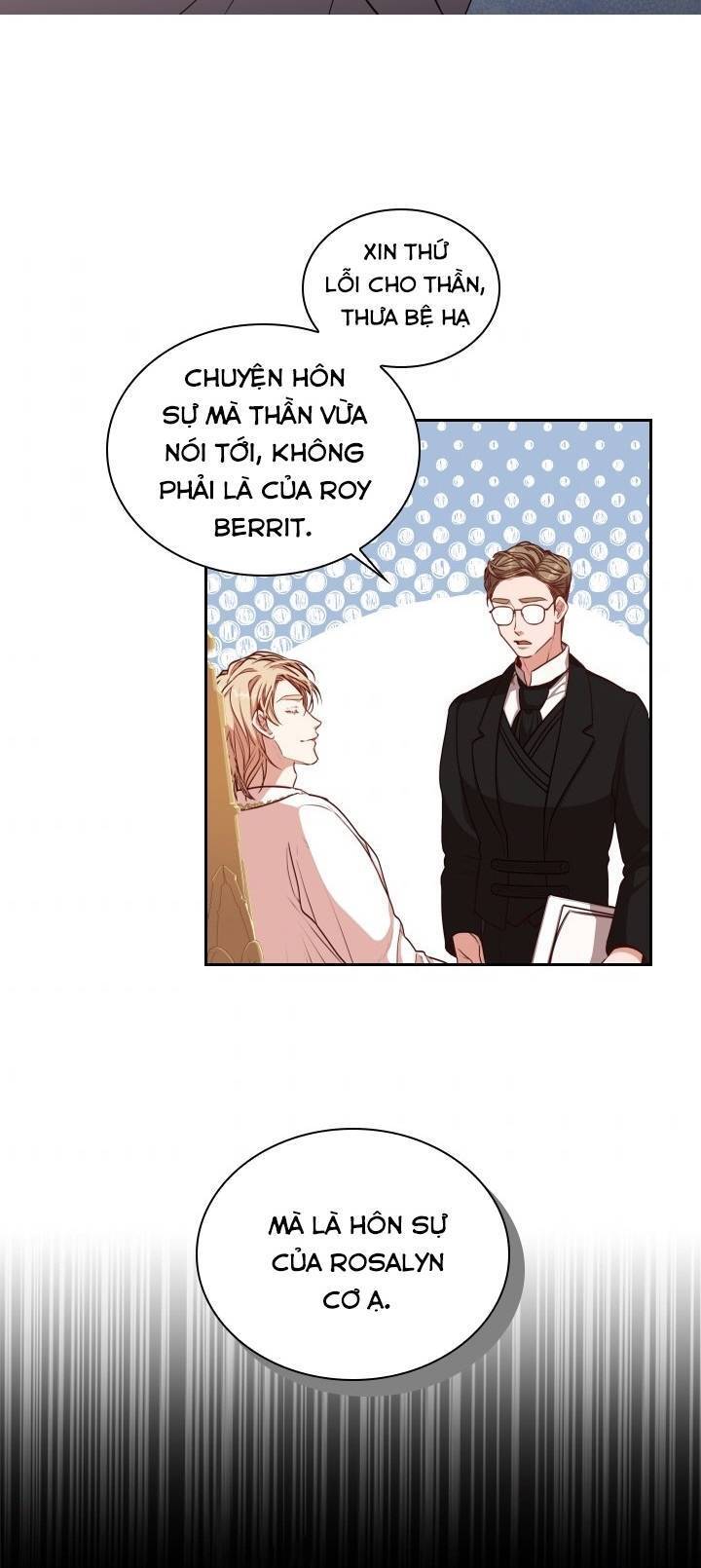 Thư Ký Của Bạo Chúa - Chương 24