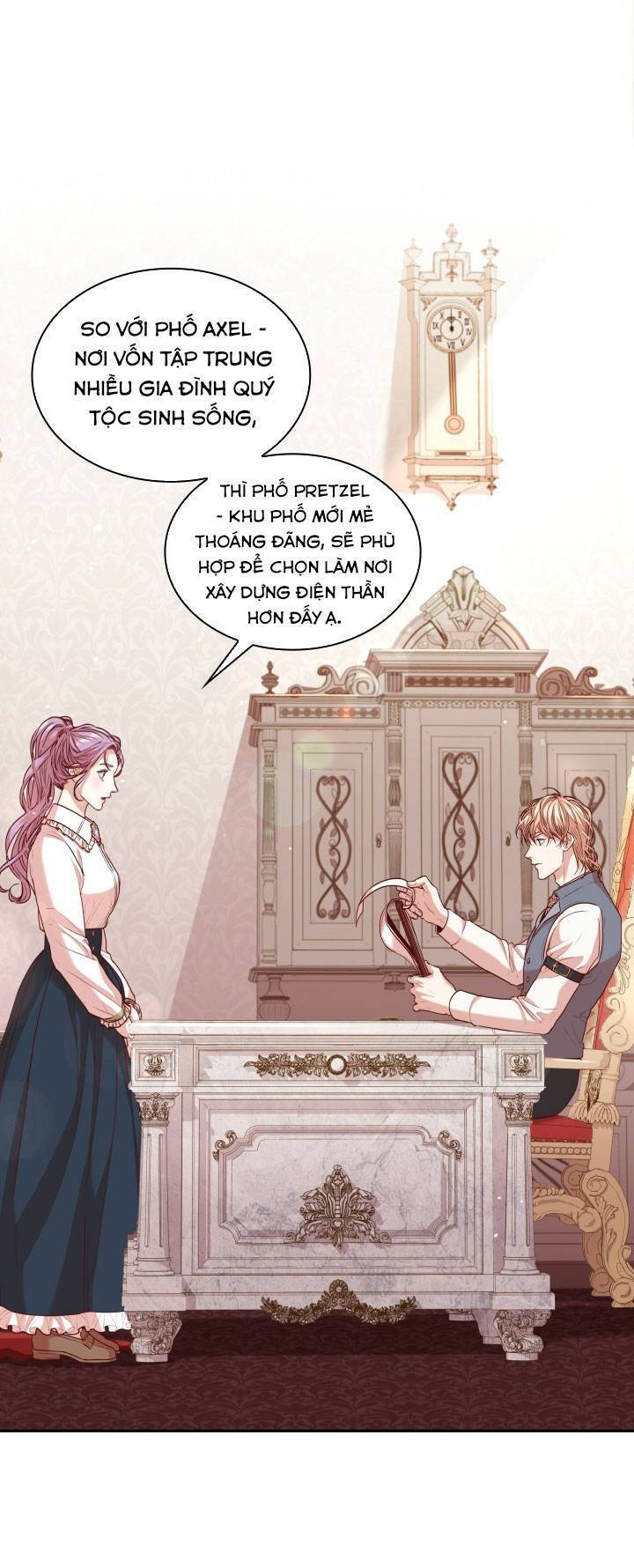 Thư Ký Của Bạo Chúa - Chương 25