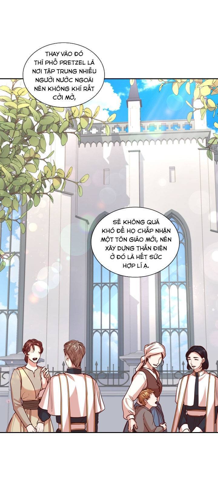 Thư Ký Của Bạo Chúa - Chương 25