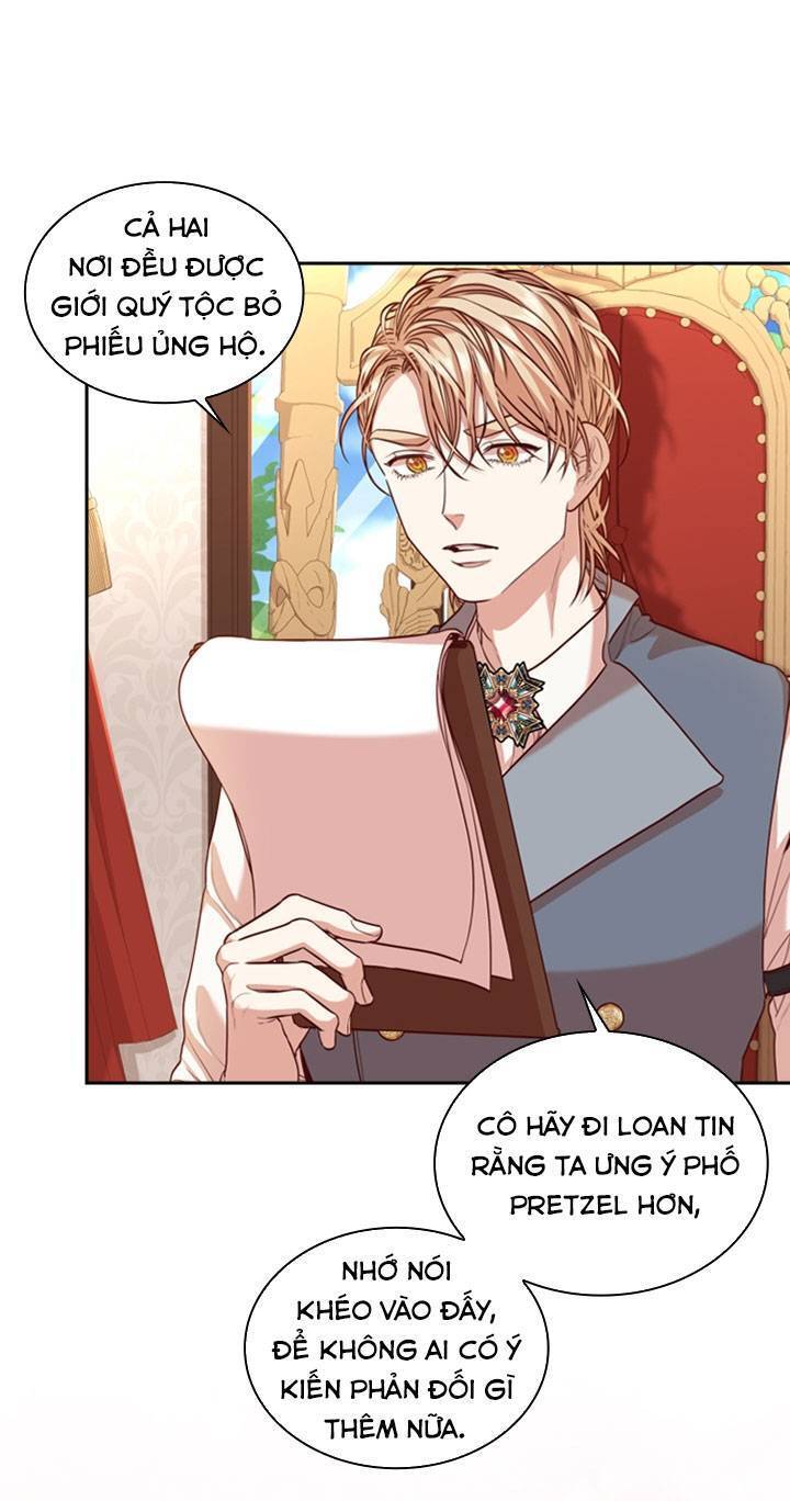 Thư Ký Của Bạo Chúa - Chương 25