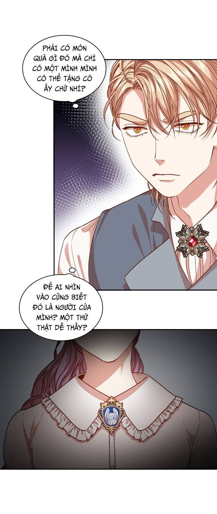 Thư Ký Của Bạo Chúa - Chương 25