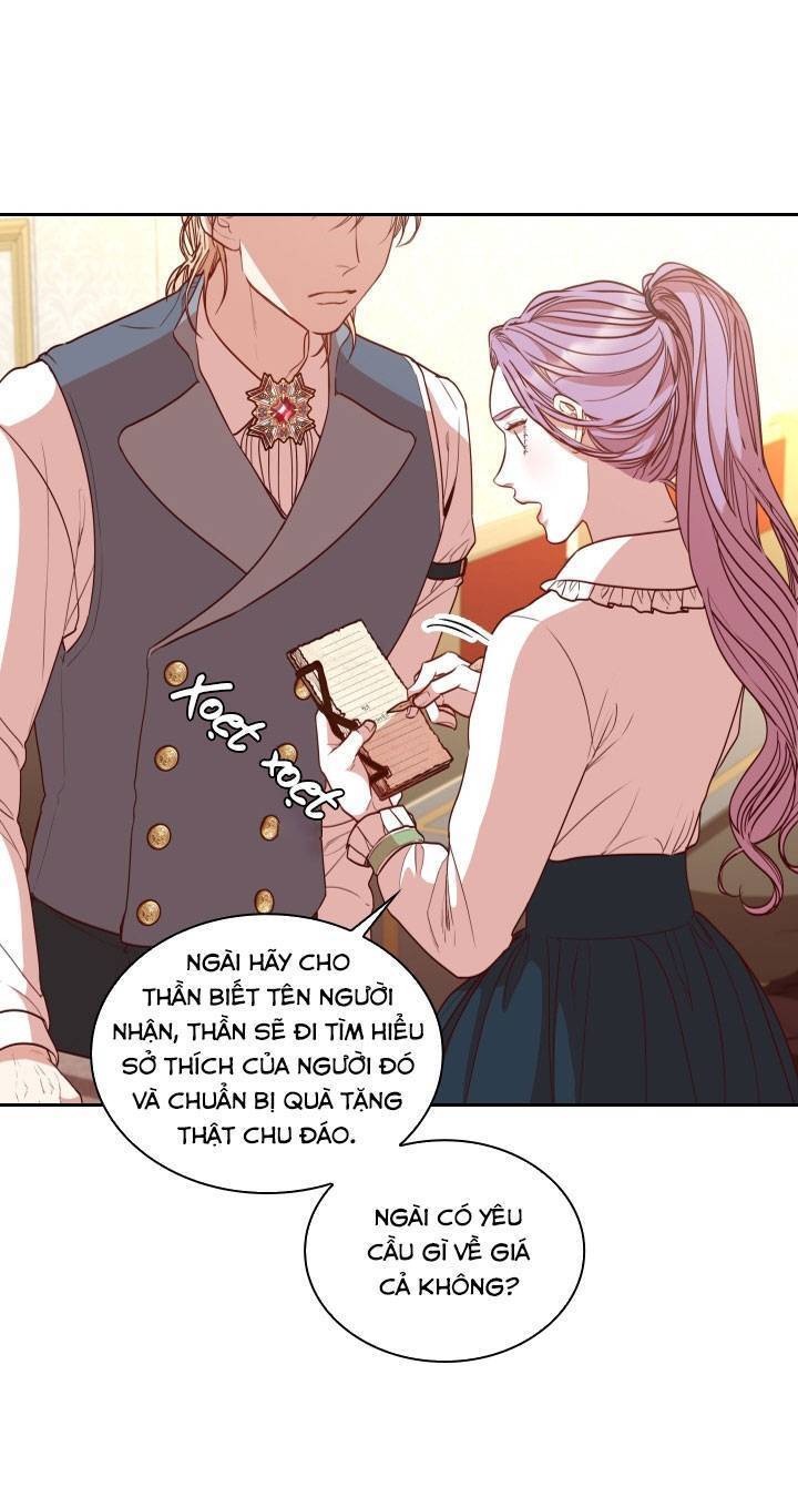 Thư Ký Của Bạo Chúa - Chương 25