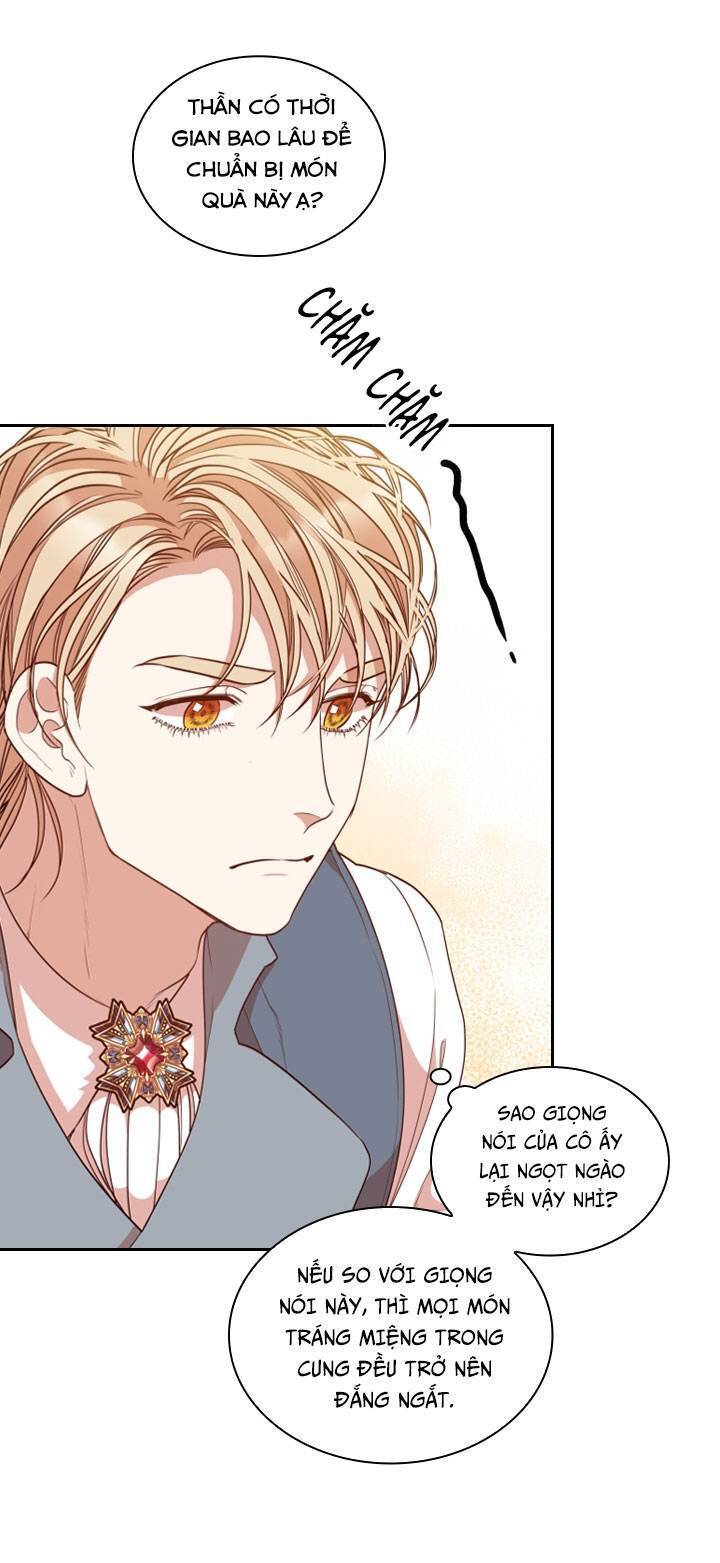 Thư Ký Của Bạo Chúa - Chương 25