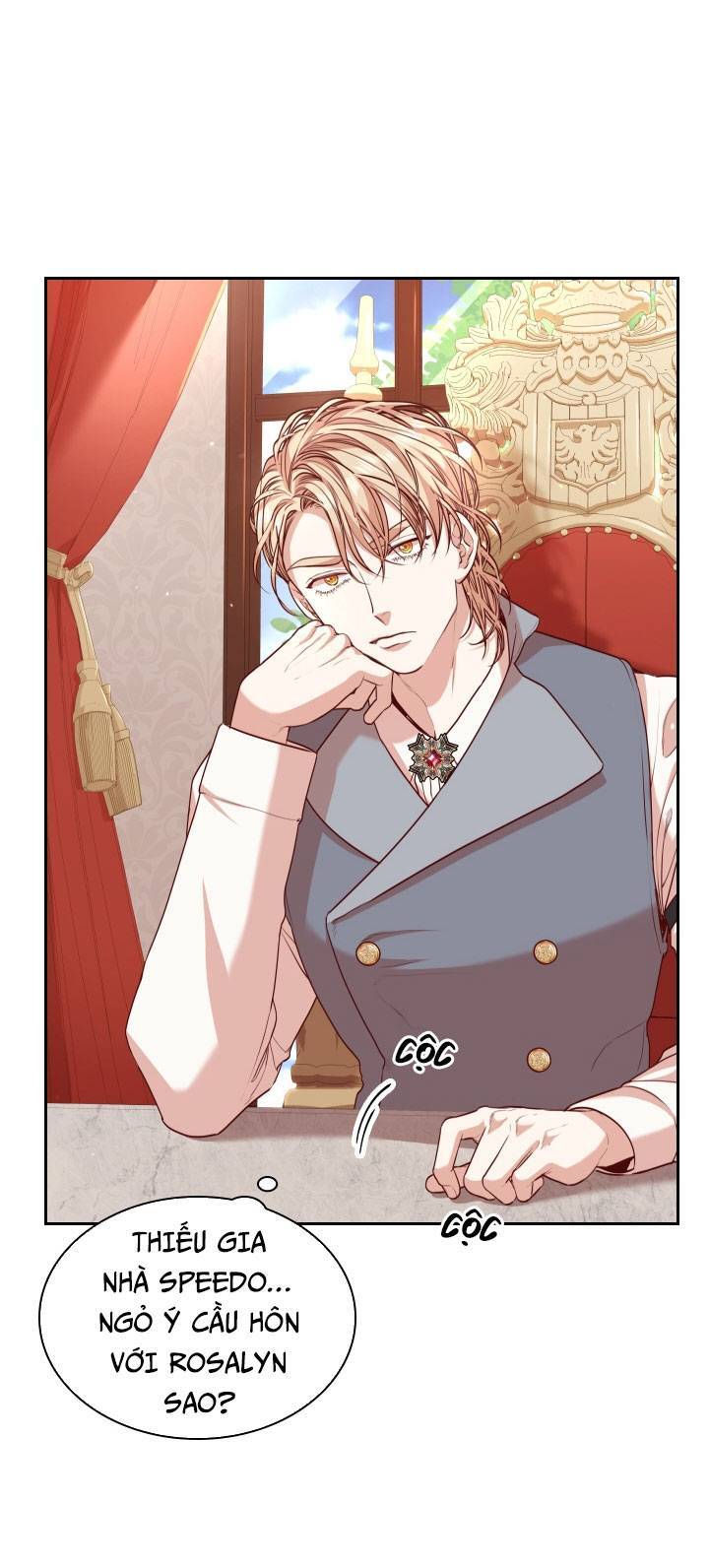 Thư Ký Của Bạo Chúa - Chương 25