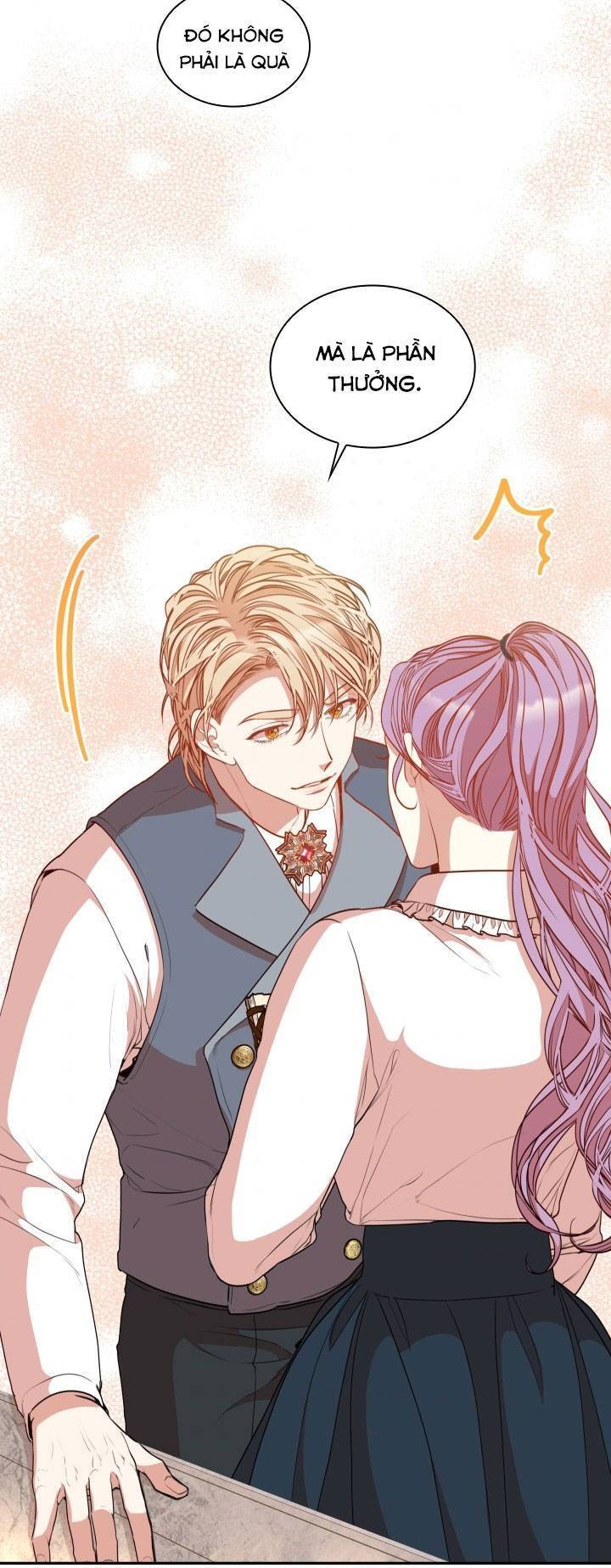 Thư Ký Của Bạo Chúa - Chương 25