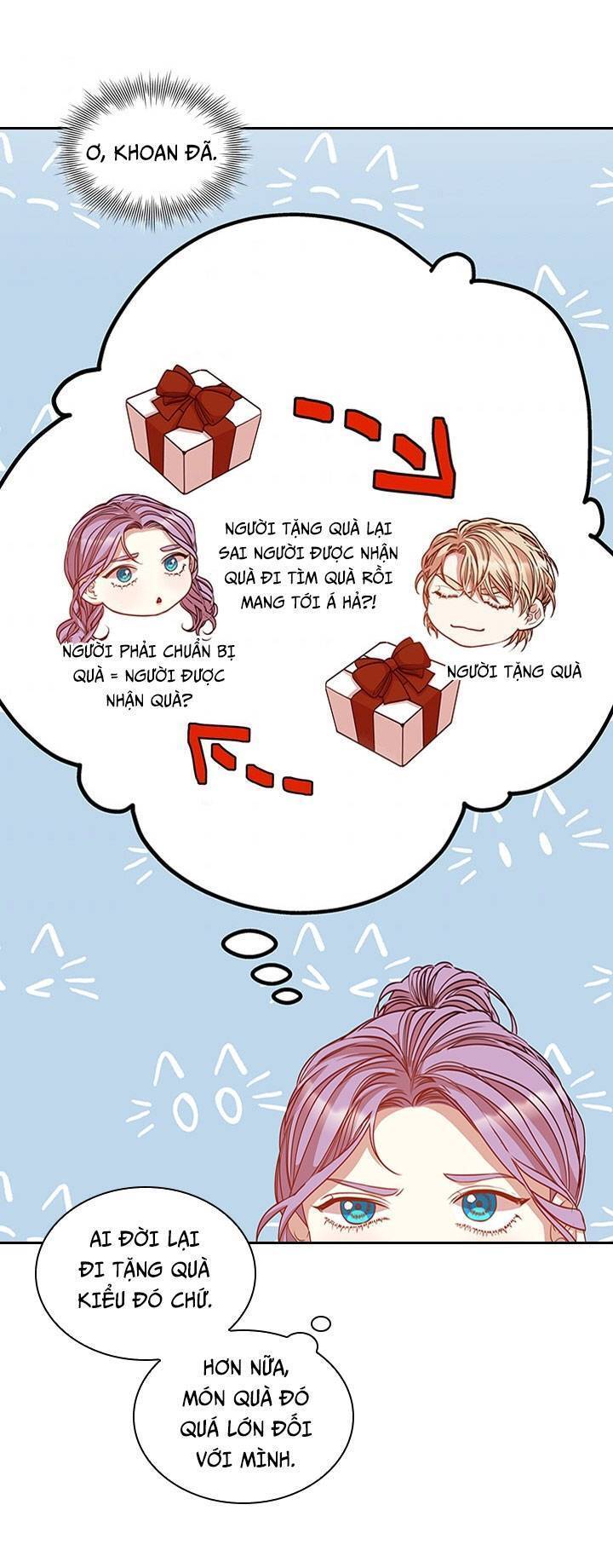 Thư Ký Của Bạo Chúa - Chương 25