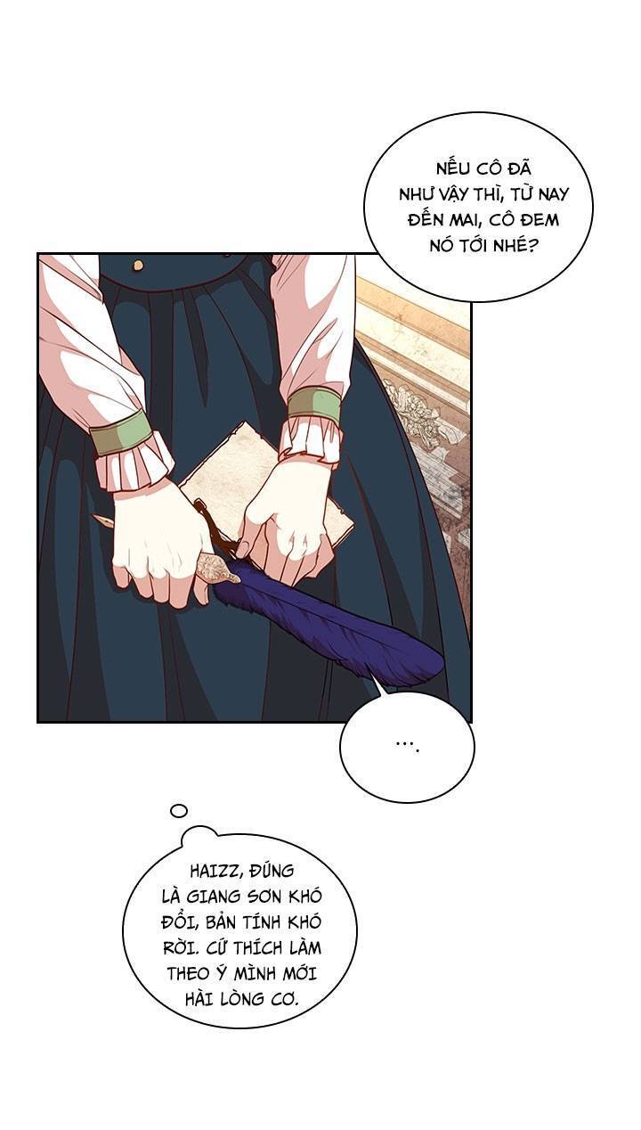 Thư Ký Của Bạo Chúa - Chương 25