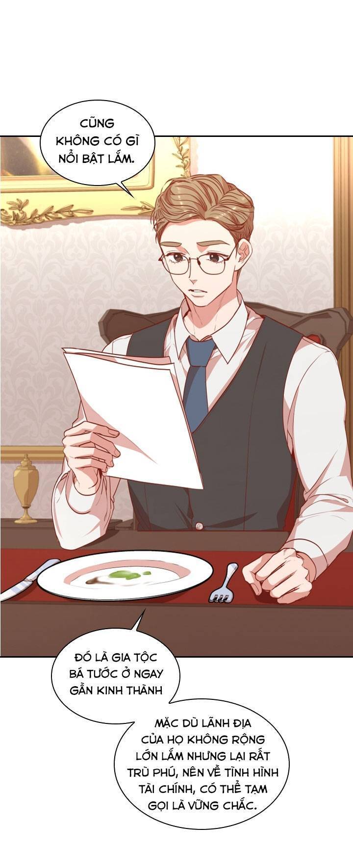 Thư Ký Của Bạo Chúa - Chương 25