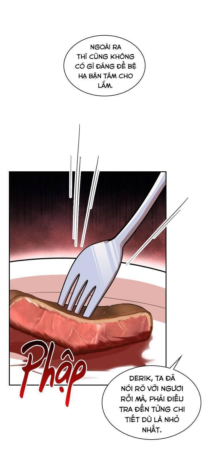 Thư Ký Của Bạo Chúa - Chương 25