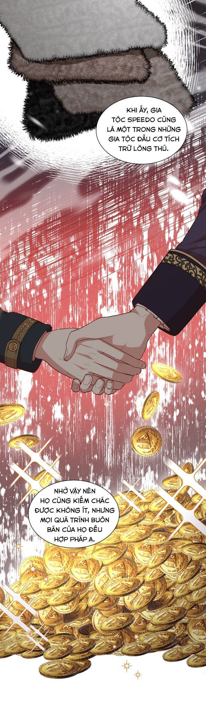 Thư Ký Của Bạo Chúa - Chương 25