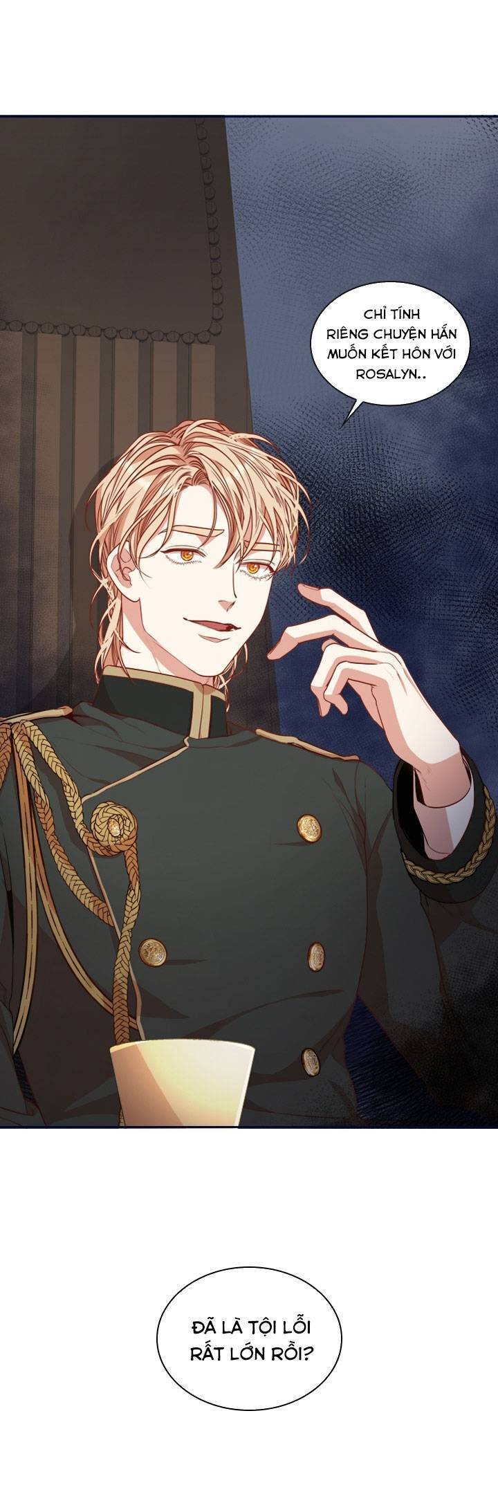 Thư Ký Của Bạo Chúa - Chương 25