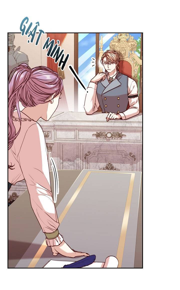 Thư Ký Của Bạo Chúa - Chương 25