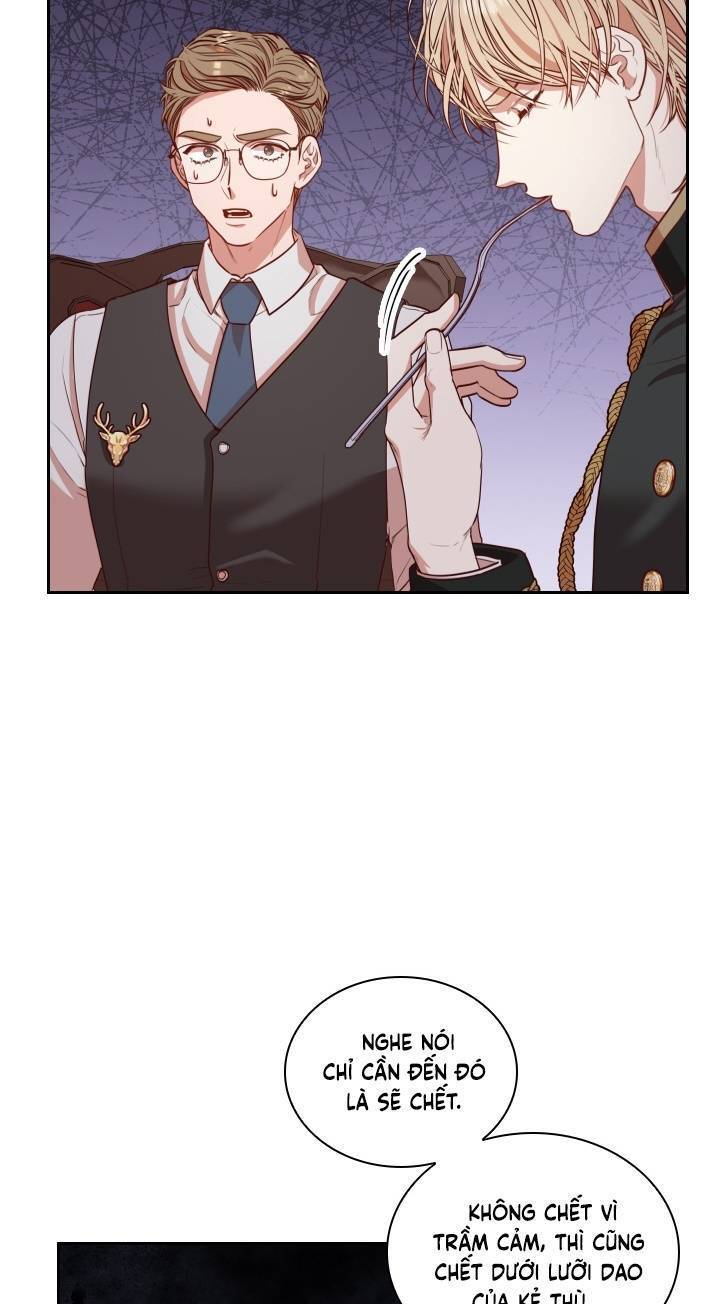 Thư Ký Của Bạo Chúa - Chương 26