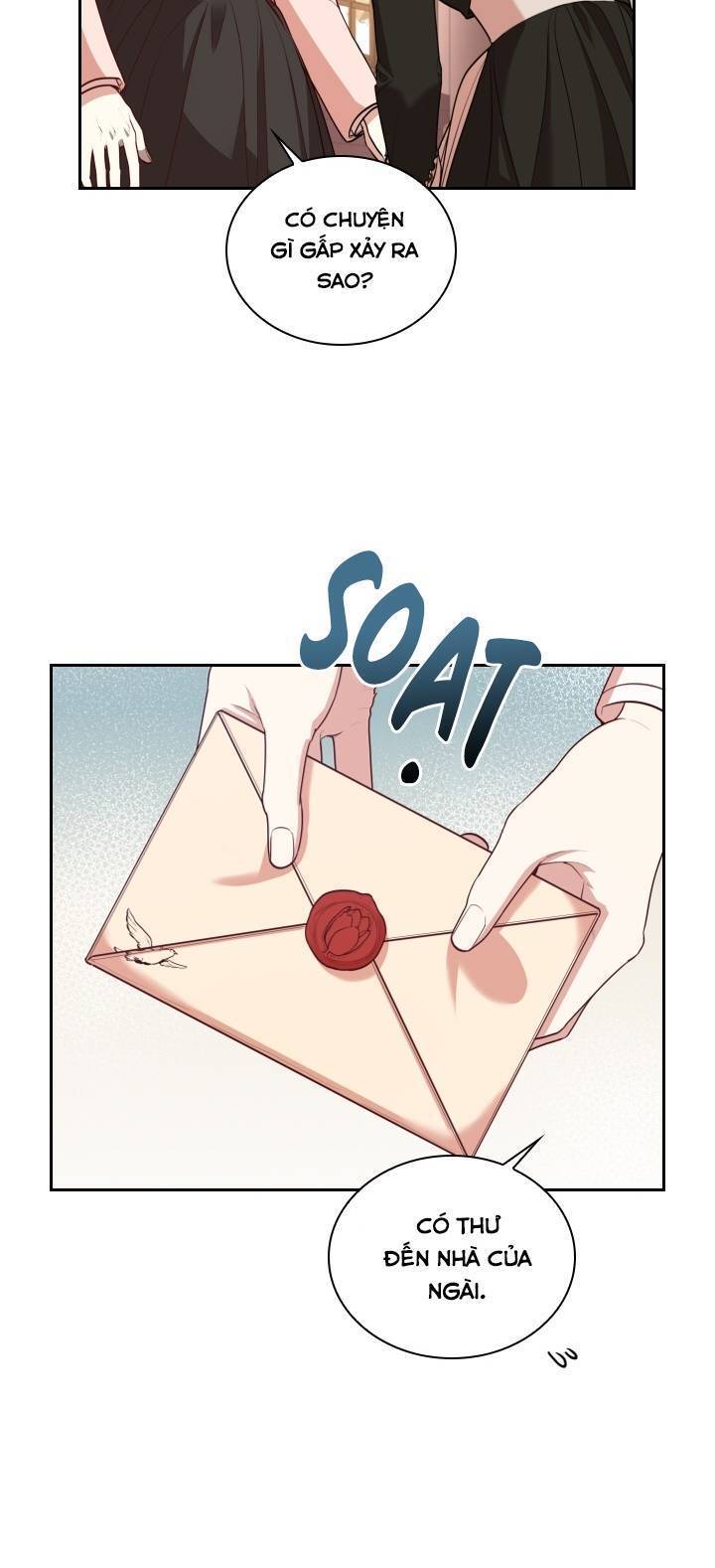 Thư Ký Của Bạo Chúa - Chương 26