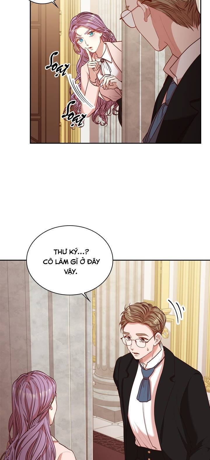 Thư Ký Của Bạo Chúa - Chương 26