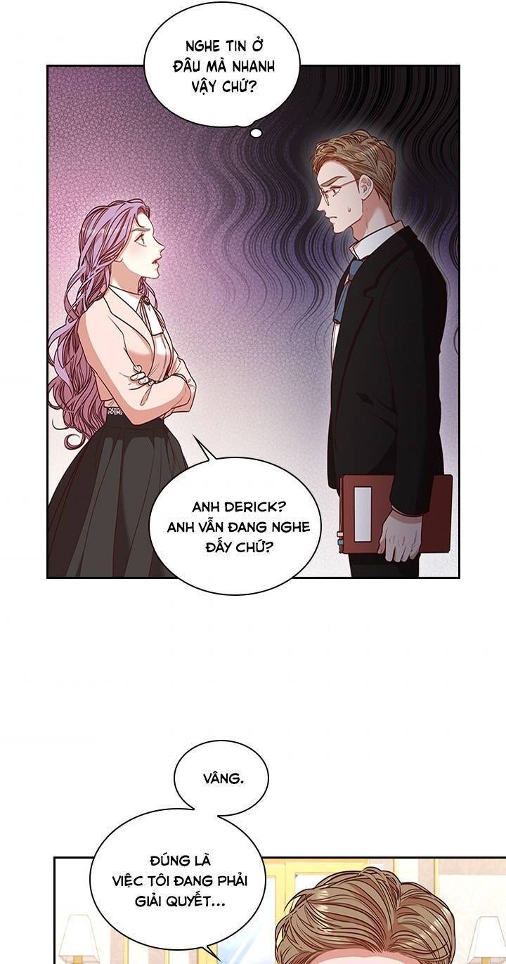 Thư Ký Của Bạo Chúa - Chương 26