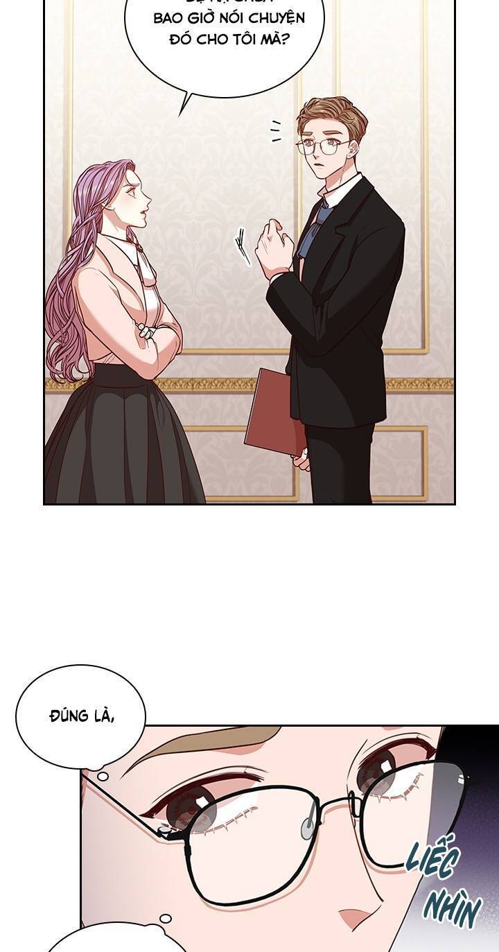 Thư Ký Của Bạo Chúa - Chương 26