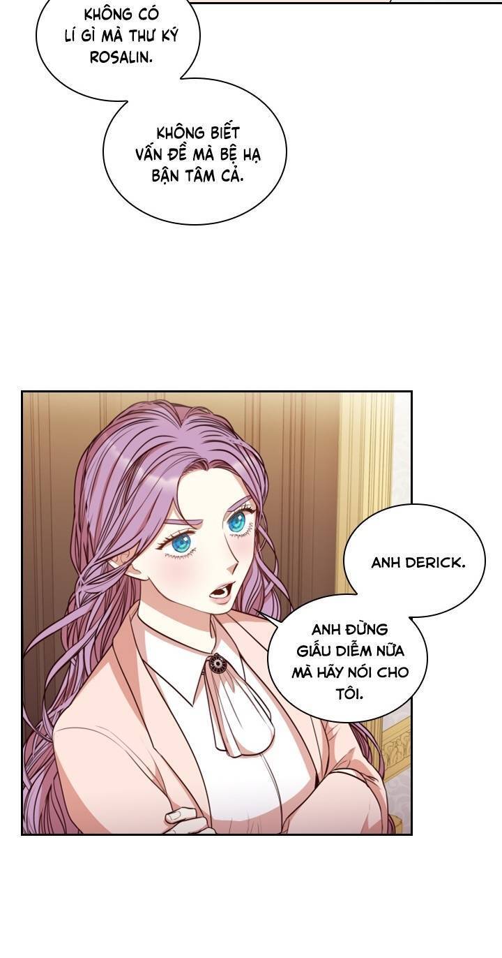 Thư Ký Của Bạo Chúa - Chương 26