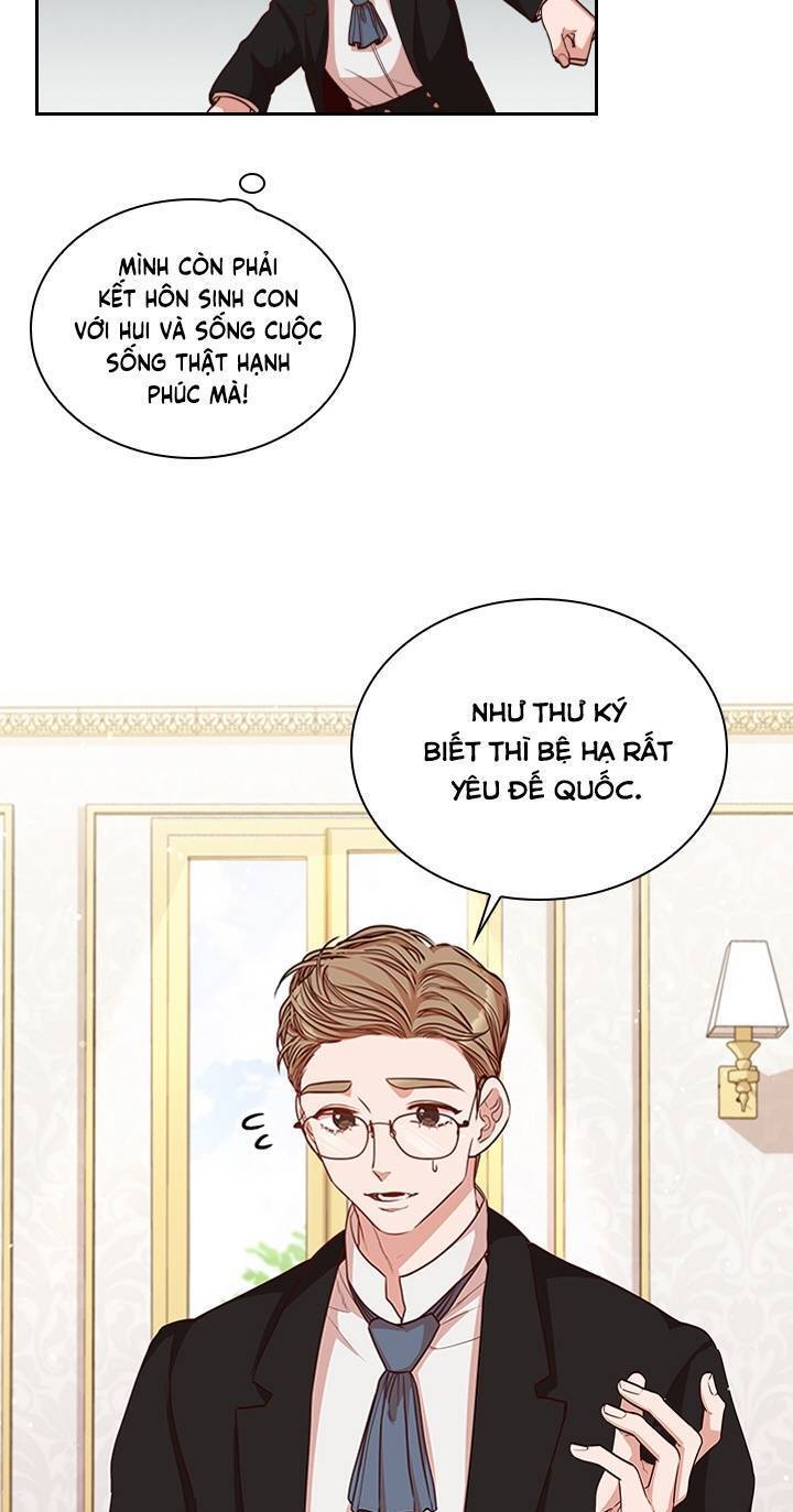 Thư Ký Của Bạo Chúa - Chương 26