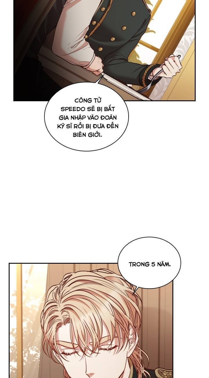 Thư Ký Của Bạo Chúa - Chương 26