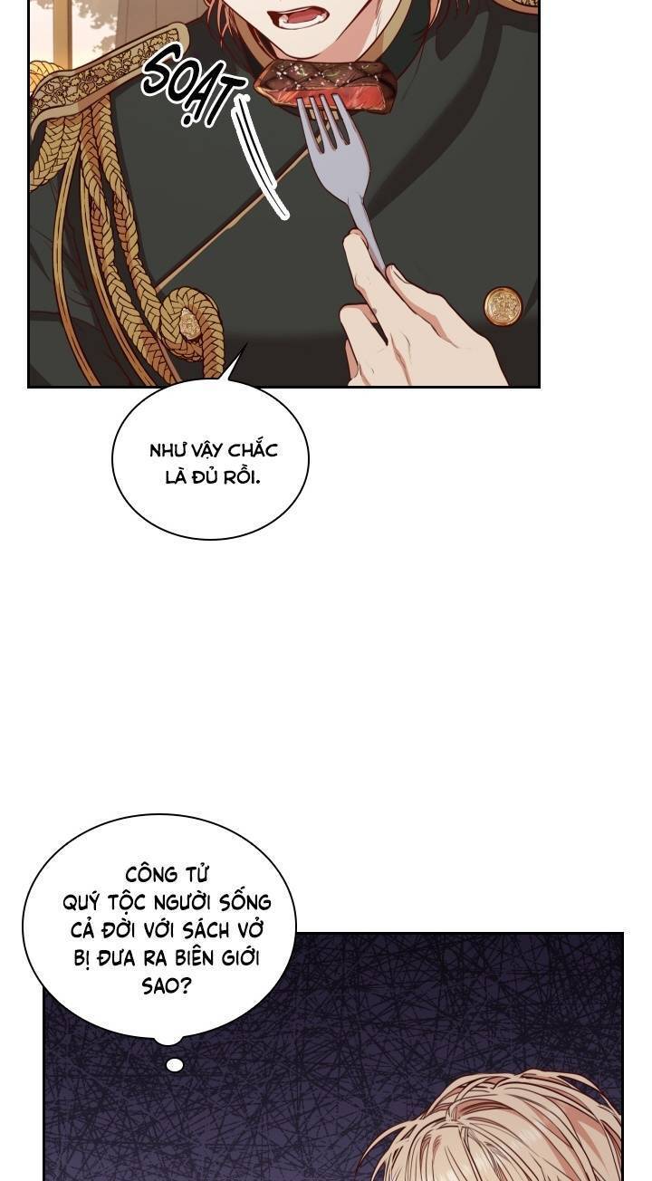 Thư Ký Của Bạo Chúa - Chương 26