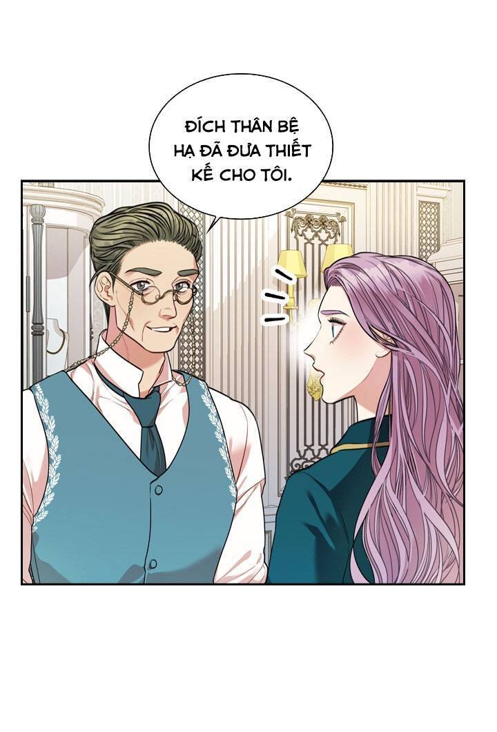 Thư Ký Của Bạo Chúa - Chương 27