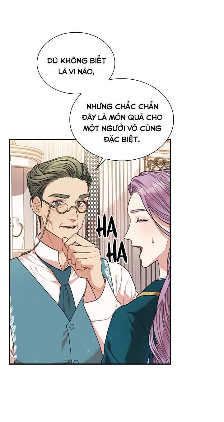 Thư Ký Của Bạo Chúa - Chương 27