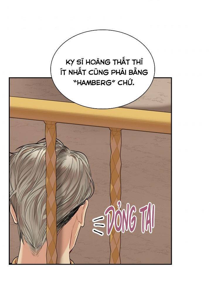 Thư Ký Của Bạo Chúa - Chương 27