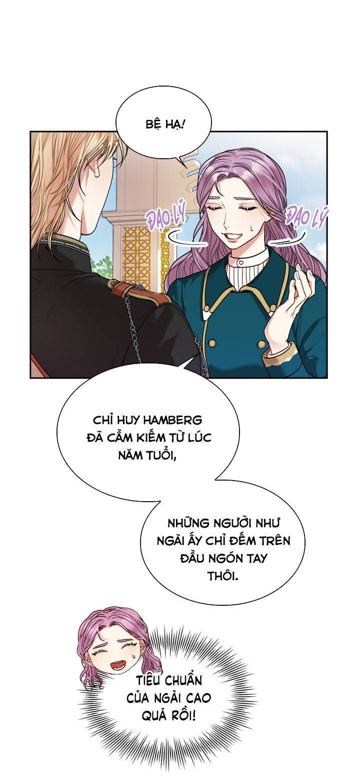 Thư Ký Của Bạo Chúa - Chương 27