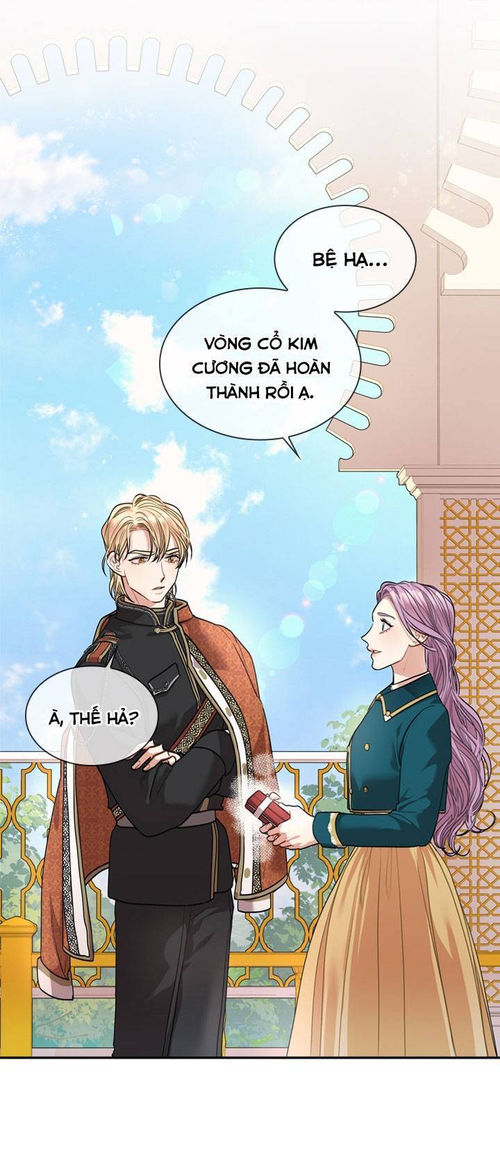 Thư Ký Của Bạo Chúa - Chương 27