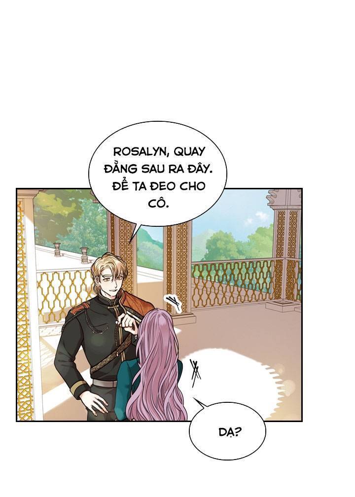 Thư Ký Của Bạo Chúa - Chương 27